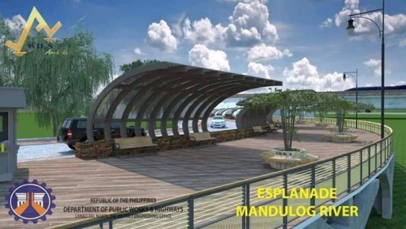 Bisita Iligan Mandulog Esplanade